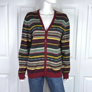 EDC Women's large cotton cardigan